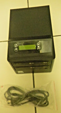 LG ZIPSPIN D 121-L CD/DVD Disc Drive Duplicator