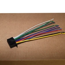 New Wire Harness for Pioneer DEH6300UB DEH-6300UB Car Stereo Receiver