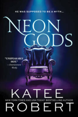 Neon Gods: A Scorchingly Hot Modern Retelling of Hades and Persephon - VERY GOOD
