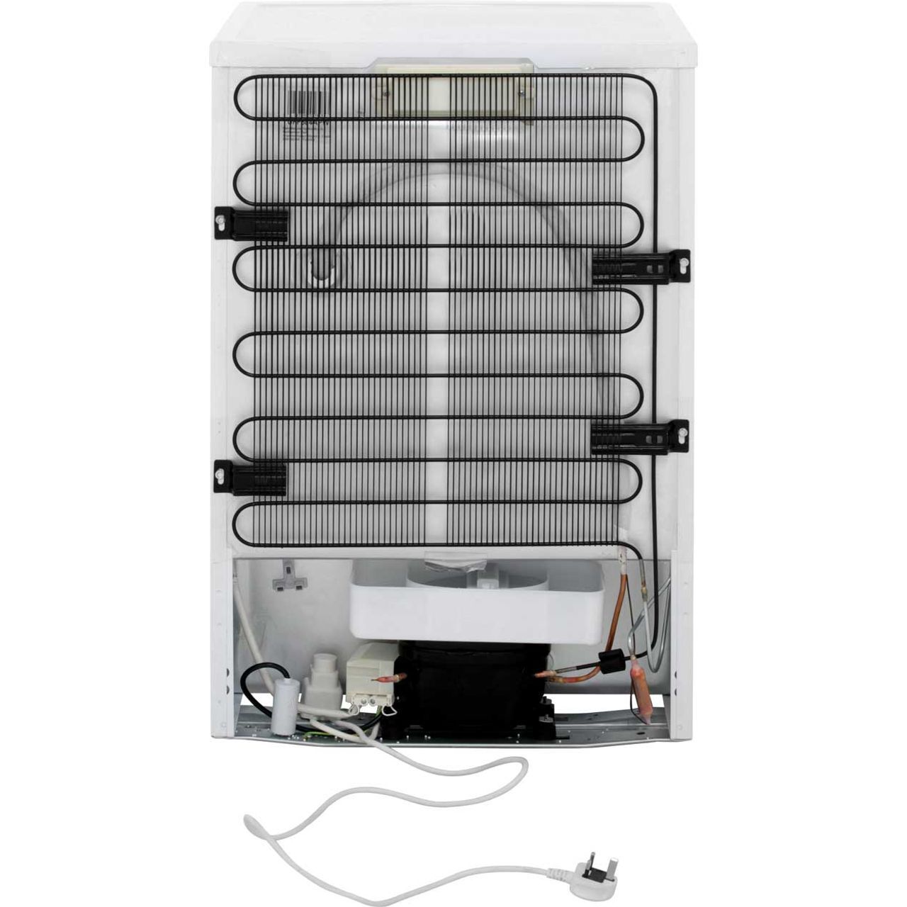 Beko UFF584APW Free Standing 86 Litres F Under Counter Freezer White Beko UFF584APW Free Standing 86 Litres F Under Counter Freezer White
