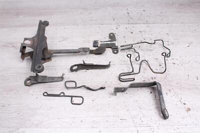 Konvolut Restteile Divers Kawasaki ZZ-R 600 ZX600D 90-92 | eBay