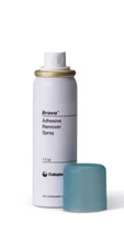 Coloplast 120105 Brava Adhesive Remover Spray 1.7 oz Bottle Exp. 2026-29