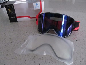 Julbo Quickshift MTB Double Lens XL Cat 2 Switch Air System Spectron  Goggles | eBay