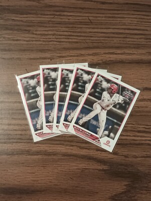 (5) Card Lot 2023 Pro Debut Pick The Player (PD1-PD200)