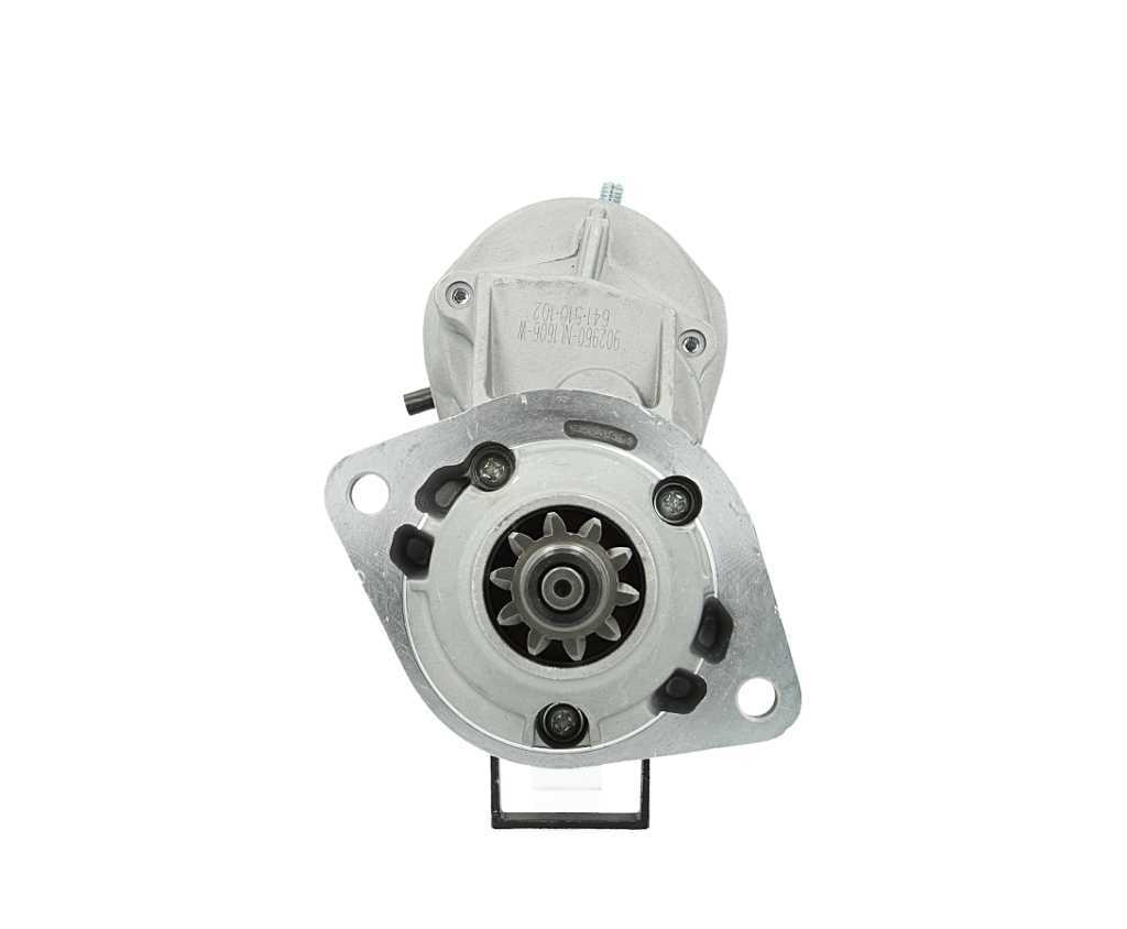 Nuovo Avviatore Compatibile Per CATERPILLAR 4.5 Kw 24 Volt 228000-7900+