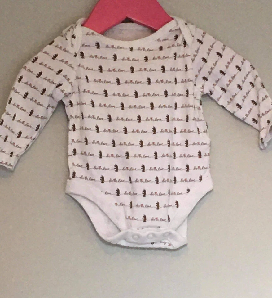 Paquete de ropa para bebés niñas 0-3 meses Next H&M Foto 2 de 4