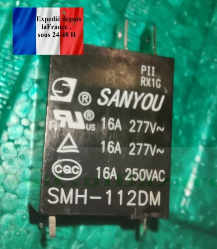 Реле smh 112dm