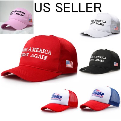 the trump hat