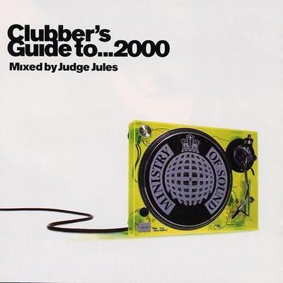 VARIOUS ARTISTS CLUBBER'S GUIDE TO 2000 NEW CD