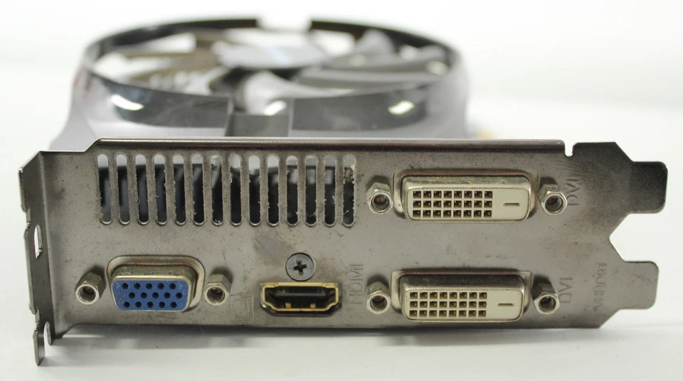 Gigabyte HD Experience GV-N65TOC-1GI GeForce GTX 650 Ti Graphic Card - Image 4 of 4