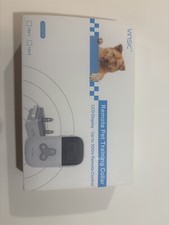 300mRemote Dog Shock Training Collar Rechargeable Waterproof LCD Pet Trainer