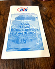 2 United Transportation Union 2003 &2005 Railroad Member's Time Book - UTU — photo 3