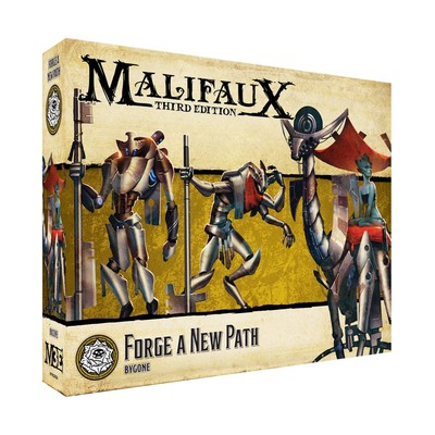 Wyrd Outcasts 3E 32mm Forge a New Path SW (New)