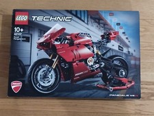 LEGO TECHNIC 42107 DUCATI PANIGALE V4 R  NEUF ET SCELLE