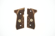 RSD Grips Brand Beretta 92FS 92A1 92G 92D 96 M9 Compatible Walnut