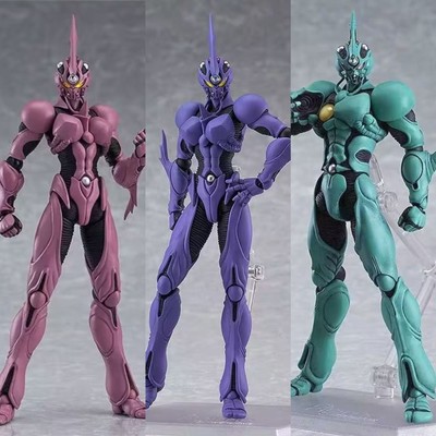 Figma 231 Anime Bio Booster Armor Guyver PVC Action Figure Toy Gifts New！！TOY