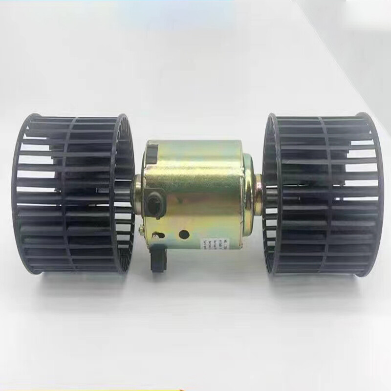 POWER FAN STARTER KIT 60L/分 696021 - Universal AC Cooling Fan Kit - Includes Motor, Fan Blade