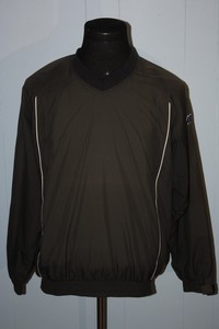 mizuno baseball pullover