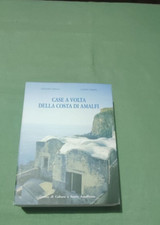 GIUSEPPE FIENGO GIANNI ABBATE LE CASE A VOLTA DELLA COSTA DI AMALFI