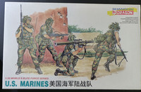 Dragon 3007 - 1:35: U.S. Marines.
