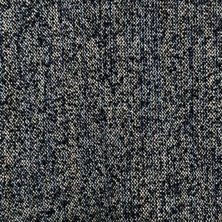 Falda Ann Taylor Mujer 4 Tweed Falda Azul Marino Mezcla Lana Una Línea Forrada en Círculo Foto 3 de 4