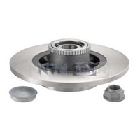 SNR 2X Bremsscheibe Hinten Ø280Mm Voll FüR Renault Trafic III Kasten Fg_ 1.6