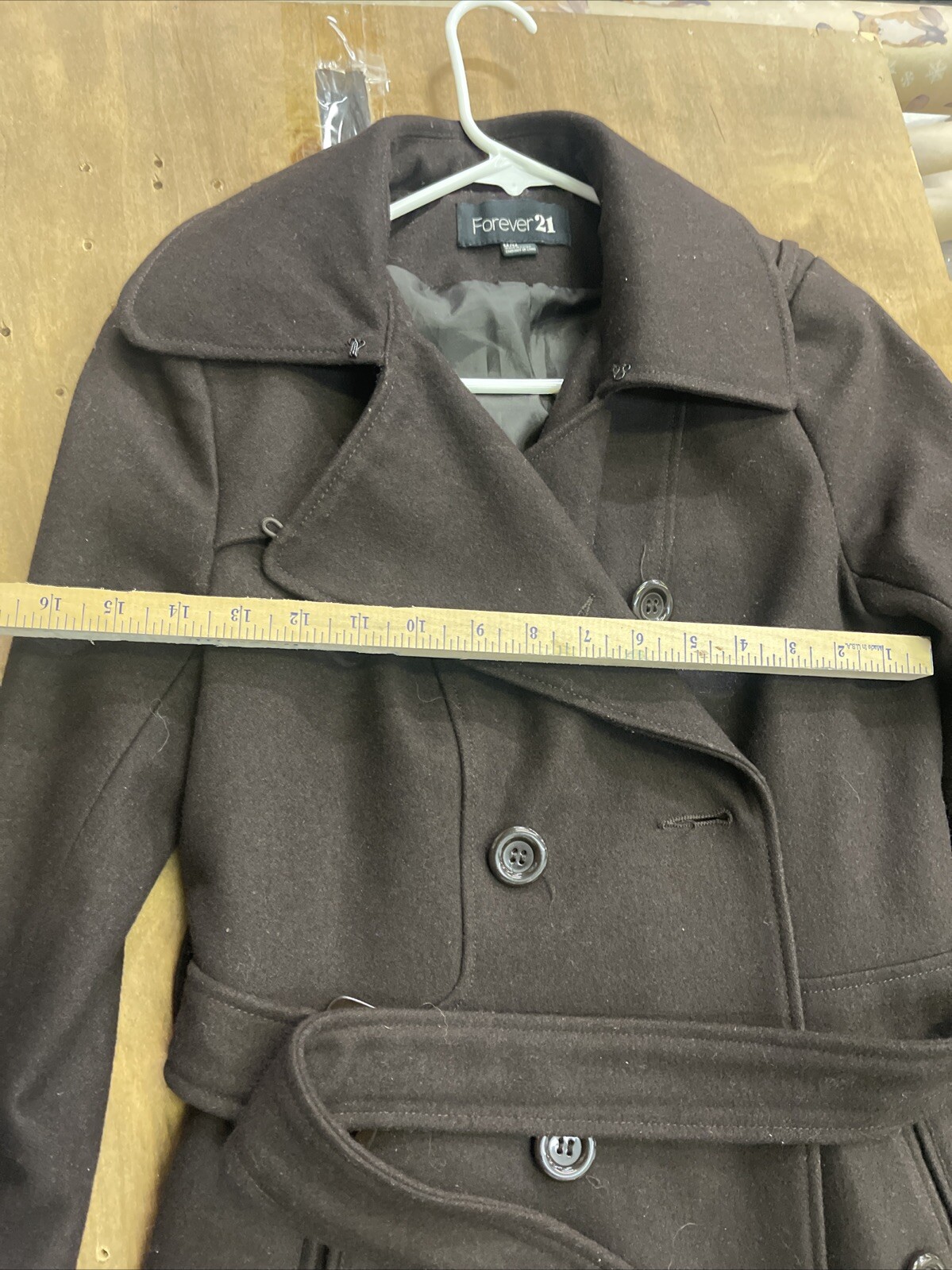 forever 21 dress coat women medium image 5