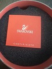 Vintage Swarovski Silver Crystal Swan — photo 8