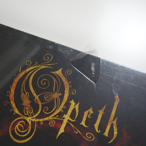 OPETH The Roundhouse Tapes RARE orig 2009 3-LP box set w/ booklet HEAVY METAL - Picture 5 of 6