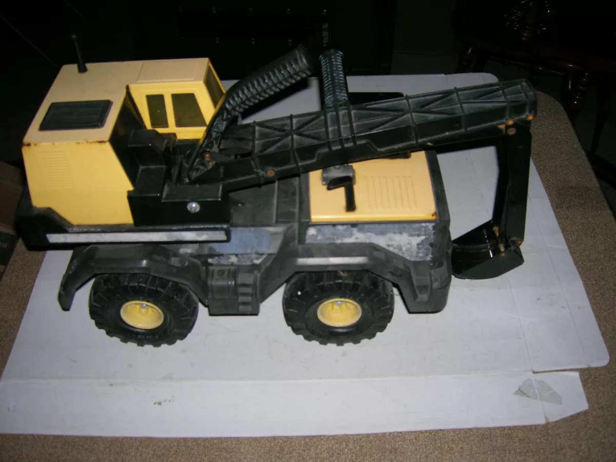 Tonka sales shovel truck