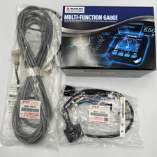 Suzuki Digital Gauge Kit Df9.9b15a20a25a30a Suzuki Digital Gauge Kit Df9.9b15a20a25a30a