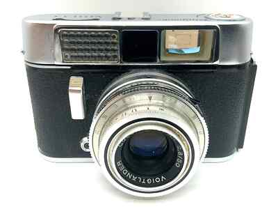 Color Skopar Voigtlander Vito Iia 作例あり】Voigtlander Vito Ⅱa