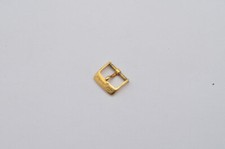 Chopard Bracelet En Cuir Boucle D'Attache 14Mm 18K 750 Or Massif