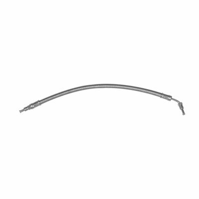 Mercury Quicksilver OEM Power Trim and Tilt Line Hose Tube PN 32-99904Q SS 99904
