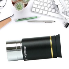 Professional 1.25" 66 Degree Wide Angles 6mm Eyepiece for Astronomers Eyepiece