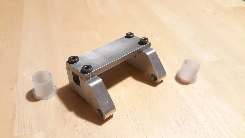 Soporte de palanca de metal para reclinable eléctrico La-Z-Boy Lazyboy instalación EZ hecho en EE. UU. Foto 2 de 4