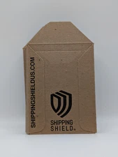 25x Shipping Shield Cardboard Protector for shipping trading cards, coins, etc