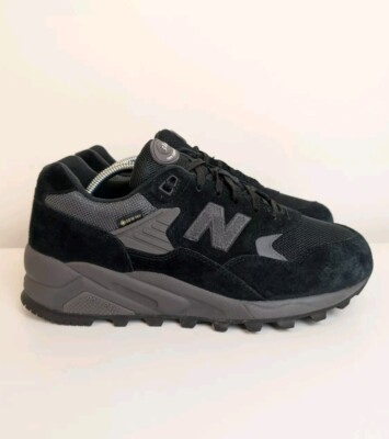 New Balance 580 Gore-Tex Black Magnet UK EU 44 RRP £195