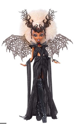Monster High RuPaul Dragon Queen Doll HRP91 SOLDOUT