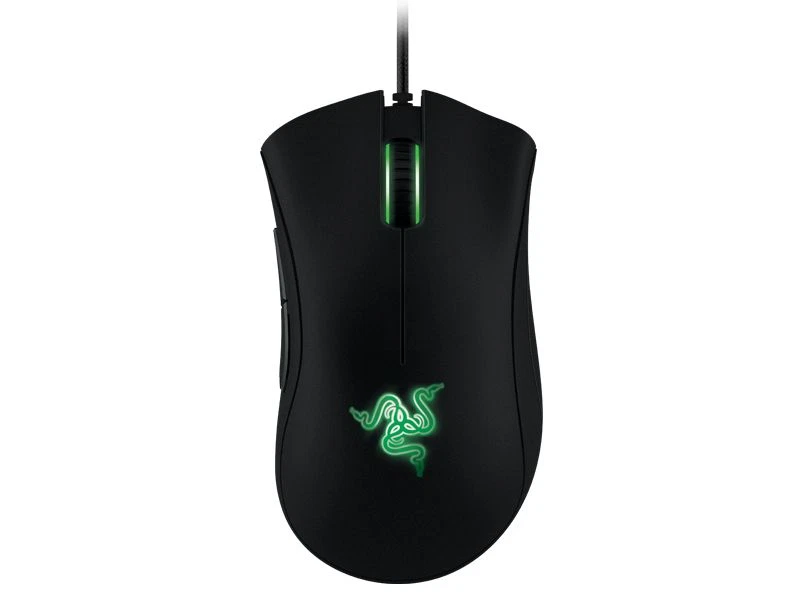 Razer DeathAdder 2013 Ergonomic RZ01-0084.Gaming Mouse/Mice 6400dpi - Image 2 of 4