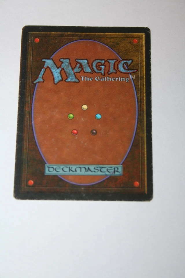 MTG Magic The Gathering Revised Taiga English - Image 2 of 2