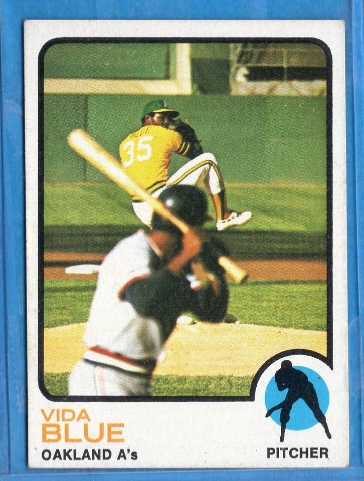 1973 Topps Baseball Cards - Pick your favorite Cards 200-450 - Image 4 of 4