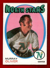 1971-72 O-Pee-Chee #239 Murray Oliver VG