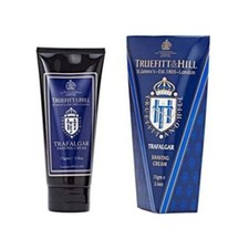 Truefitt Hill Trafalgar Shaving Cream Travel Tube 2.6 oz