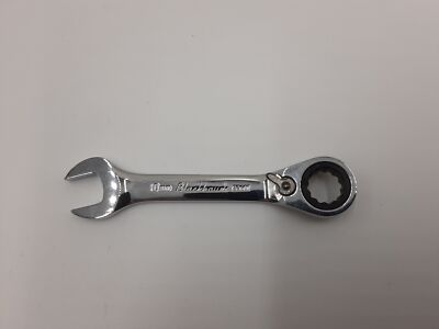 Blackhawk BW-2260R Combination Stubby Reversible Ratcheting Wrench - BULK - 10 m