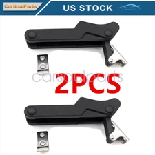 2Pcs Front Storage Cargo Rubber Latch Fit Polaris Sportsman 500 550 850 1000 us