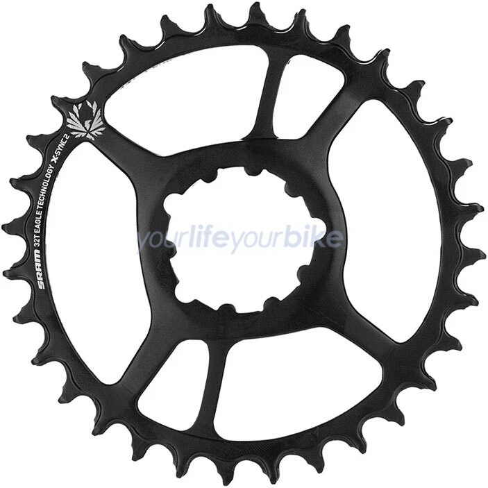SRAM NX EAGLE X-SYNC 2 KETTENBLATT 30T 12-/11-fach BOOST XX1 X01 GX DIRECT MOUNT - Bild 1 von 1
