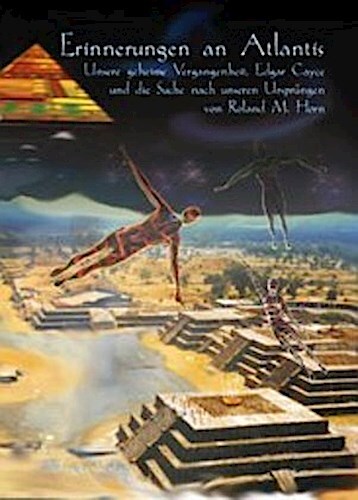 Thumbnail - Roland M. Horn / Erinnerungen An Atlantis9783890943176