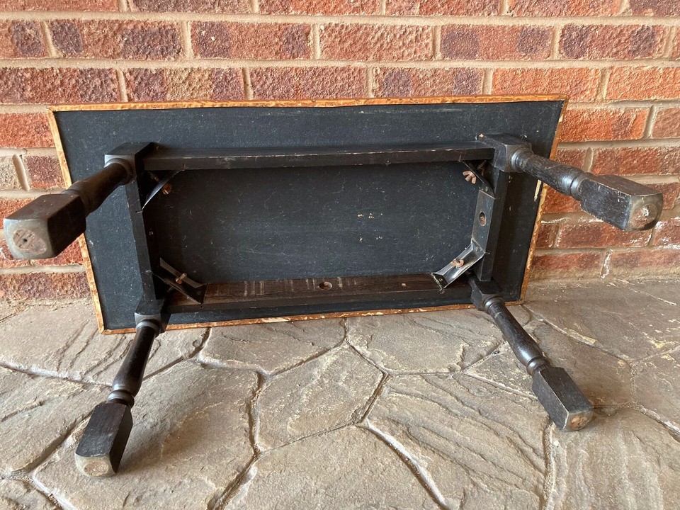 Small copper coffee bar low table home bar man cave conservatory 34 X