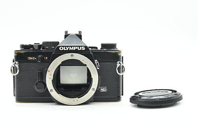 Olympus OM-2N SLR Film Camera Body Black OM2N #589 | eBay